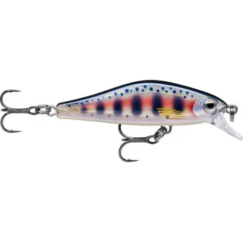 Umělá nástraha Wobler Rapala Shadow Rap Solid Shad 05_YM