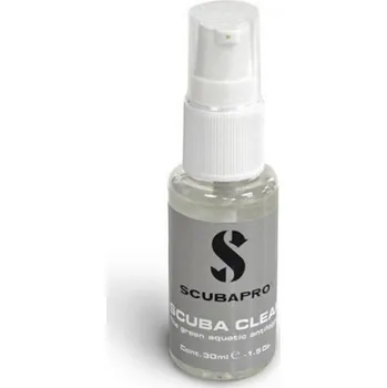 Plavecké brýle Protimlžící prostředek Scubapro SCUBA CLEAR ANTIFOG 30cc 24090000