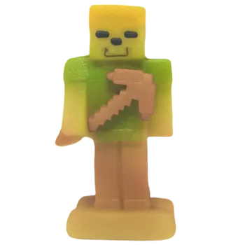 Frischmann Marcipánová figurka Stavitel zelený 46g