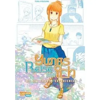 Komiks pro dospělé Yunas Reise zum Ich - Hirasawa, Yuna