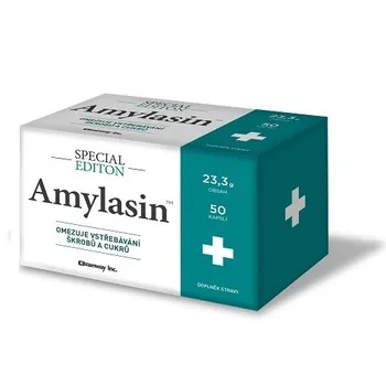 Brainway Amylasin 50 cps.