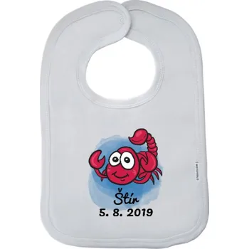 Bryndák Dětský bryndák New Baby Štír