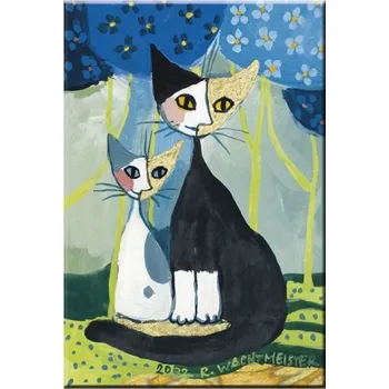 Dekorativní magnet Magnetka Rosina Wachtmeister - Romance