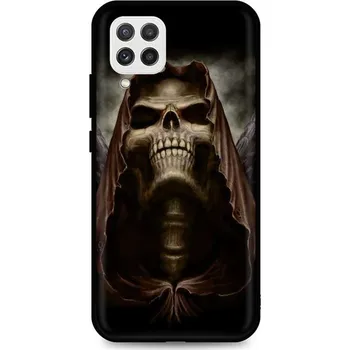 Pouzdro na mobilní telefon Kryt Samsung A22 silikon Respect (obal neboli pouzdro na Samsung A22)