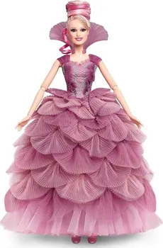 Panenka Mattel Barbie Sběratelská Louskáček Víla