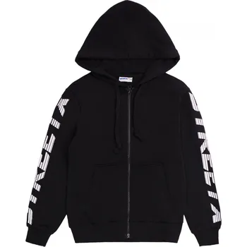 Chlapecká mikina Chlapecká mikina Winkiki - WTB 01796, černá Barva: Černá, Velikost: 152