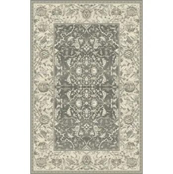 Koberec Kusový koberec vlněný Agnella Agnus Hetman Siwy Béžový Šedý (binding) Rozměr: 200x300 cm