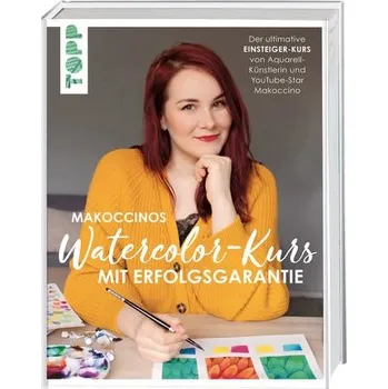 Encyklopedie Makoccinos Watercolor-Kurs mit Erfolgsgarantie - Makoccino