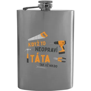 Placatka Placatka Když to neopraví táta, tak už nikdo