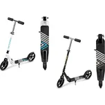 AYAS Koloběžka, kolečka 200mm černá