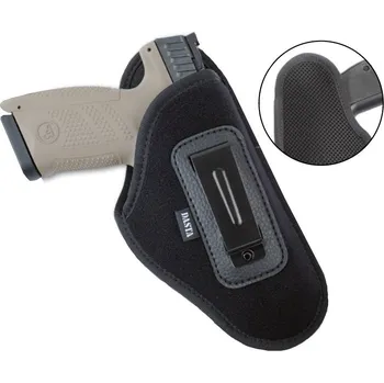 Příslušenství pro sportovní střelbu Opaskové pouzdro vnitřní DASTA 828 CZ75 D P-09 P99 PRAVÉ