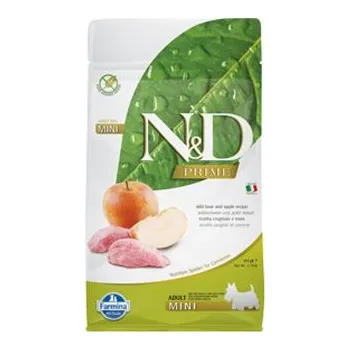 Krmivo pro psa N&D PRIME DOG Adult Mini Boar & Apple 800g