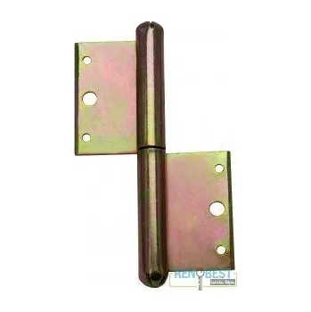 pant TKZ Závěs okenní 100 Provedení: pravé, Povrchová úprava: bez povrchové úpravy