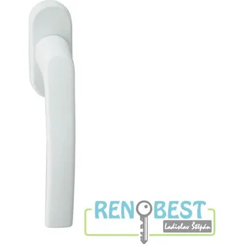 Okenní klika AC-T Okenní kování Plast AC Barevné provedení: bílá