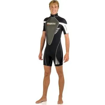 Neoprenový oblek Krátký Neoprenový Oblek MARES REEF 2.5 Shorty 3 - M