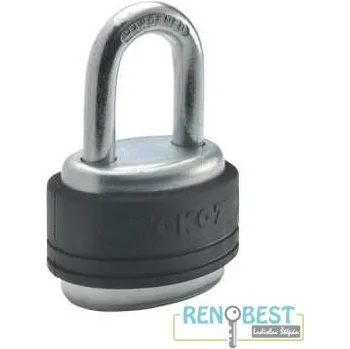 Visací zámek TOKOZ Zámek visací Extreme PRO Varianty: se třemi klíči