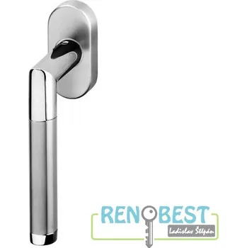 Stavebniny AC-T Okenní kování LUKA nerez Povrchová úprava: nerez