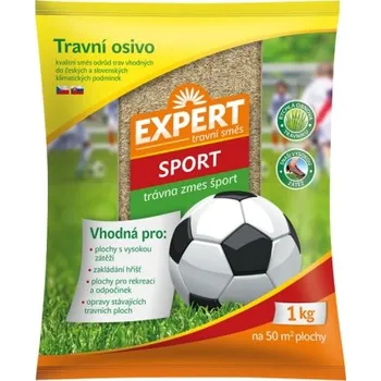 Travní směs Směs travní SPORT EXPERT 1 kg