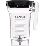 NÁDOBA NAPĚŇOVACÍ BLENDTEC FOURSIDE DBR, BPA-FREE, S VÍKEM