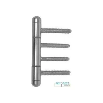 pant TKZ Závěs třídílný 15x90 M8 22/M7 MELODY Provedení: univerzální, Povrchová úprava: zinek modrý