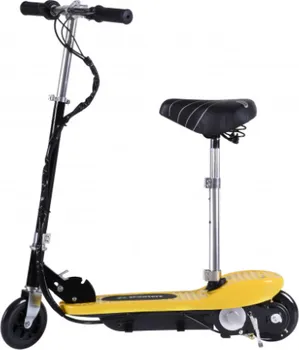 elektrokoloběžka X-scooters EK-120W6 120 W žlutá