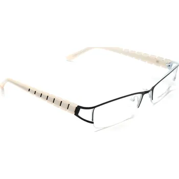 Brýlová obroučka Dámské dioptrické brýle Vesper&James VJ115blackwhite