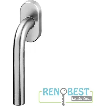 AC-T Okenní kování LIDA nerez Povrchová úprava: nerez