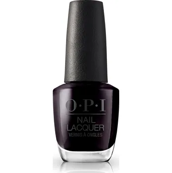 Lak na nehty O.P.I. OPI Nail Lacquer Lady in Black Velikost: 15 ml