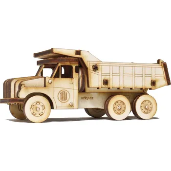 autíčko VRKY - sběratelské modely Model nákladního vozu Tatra T148 1:64