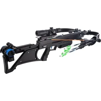 Kuše Excalibur Bulldog 440 Blackout