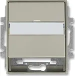 Kryt komunikační ABB Time 5014E-A00100 32 starostříbrná