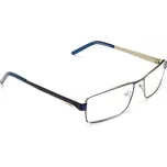 Pánské dioptrické brýle Vesper&James VJ122bluesilver