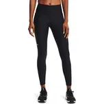legíny Under Armour HeatGear Armour HiRise No Slip Waistband Full - 001/Black/White S