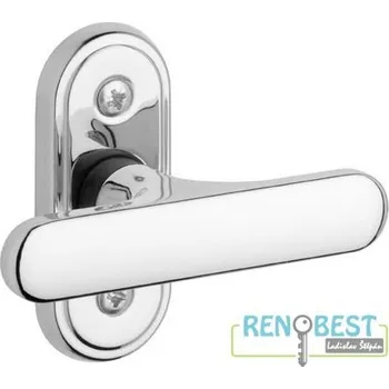 ROSTEX Oliva EXCLUSIVE Povrchová úprava: chrom - nerez