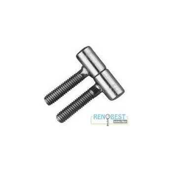 pant TKZ Závěs MF 30 Provedení: univerzální, Povrchová úprava: nikl