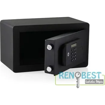 Trezor ASSA ABLOY Trezor Yale High Security Compact YSEB/200/EB1