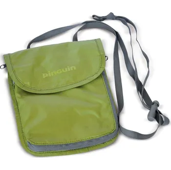 Pinguin Neck Security Pocket L Green