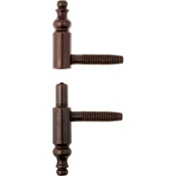 pant H&B GROUP Závěs okenní 190 13 mm OTLAV Barevné provedení: mosaz