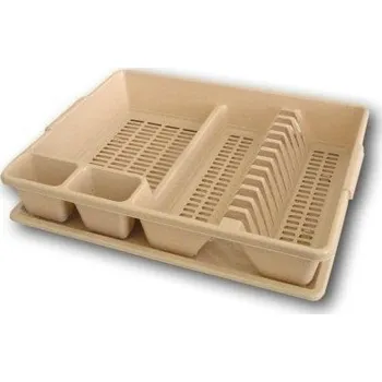 Odkapávač na nádobí Odkapávač 44x35 na nádobí (mix barev)