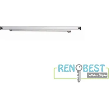 Zavírač dveří ASSA ABLOY Ramínko kluzné G193 Barva: bílá