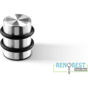 AC-T Zarážka dveří ŠPALÍK nerez (volně stojící) Povrchová úprava: nerez