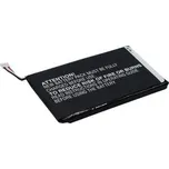 Baterie pro Garmin Nuvi 2669lmt, 1200 mAh, Cameron Sino CS-IQN266SL