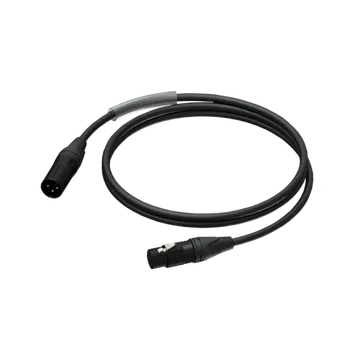 Mikrofonní kabel XLR3 20 m
