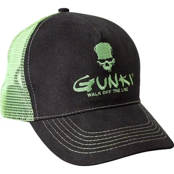 Rybářské oblečení Gunki Trucker Black