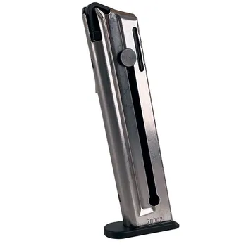 Recenze Walther Colt 1911 .22LR 12 ran