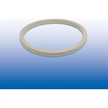 Těsnění pod pákovou baterii - 48x43x3 mm - A3/524