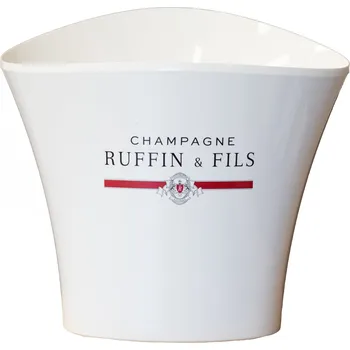 Ruffin & Fils Ice bucket plastový na jednu láhev