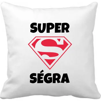 Dekorativní polštářek Fenomeno Polštářek - Super ségra