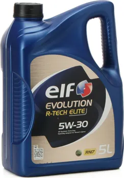 Motorový olej ELF Evolution R-Tech Elite 5W-30