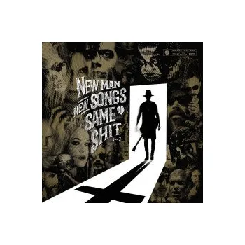 Zahraniční hudba New Man, New Songs, Same Shit, Vol.2 / Vinyl - Me And That Man [LP]